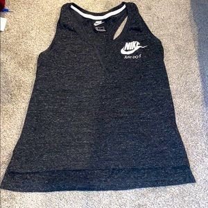NIKE workout tank